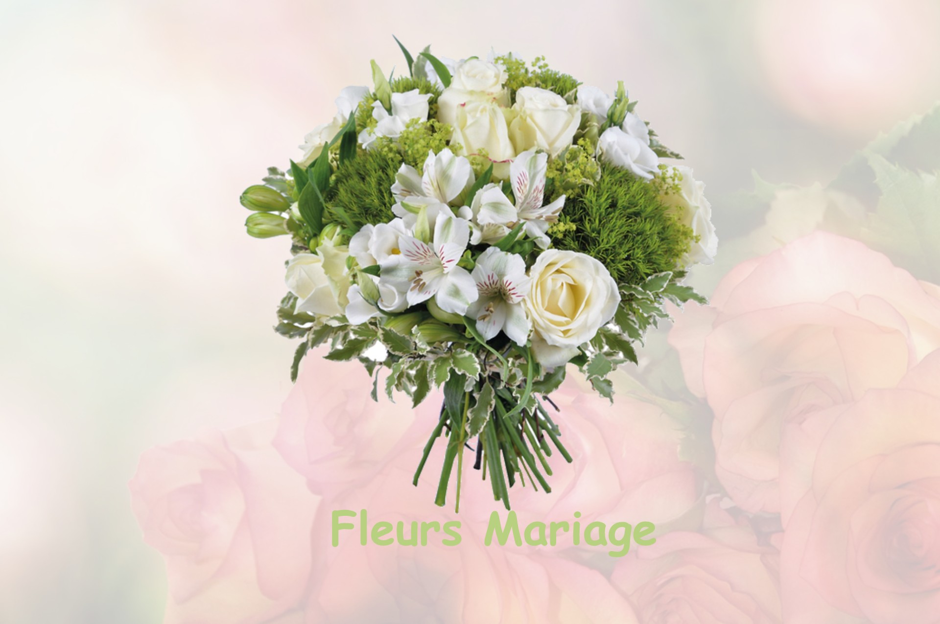 fleurs mariage LANGUIMBERG