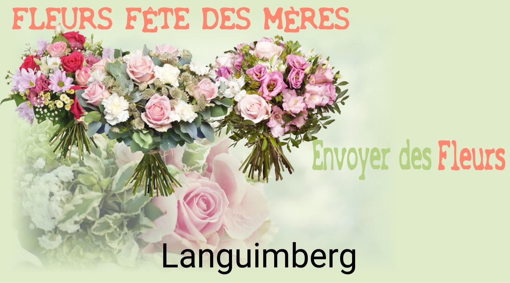 Bouquet de Fête des Mères livré à Languimberg
